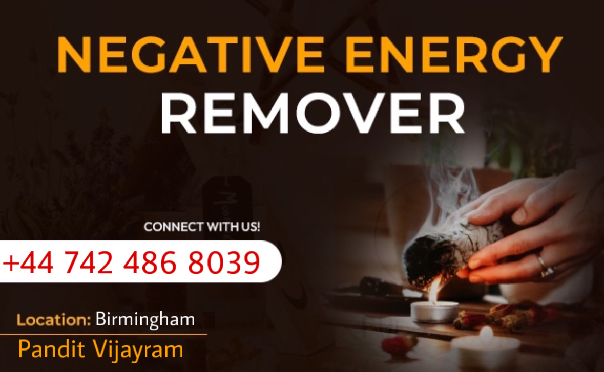 Negative Energy Removal